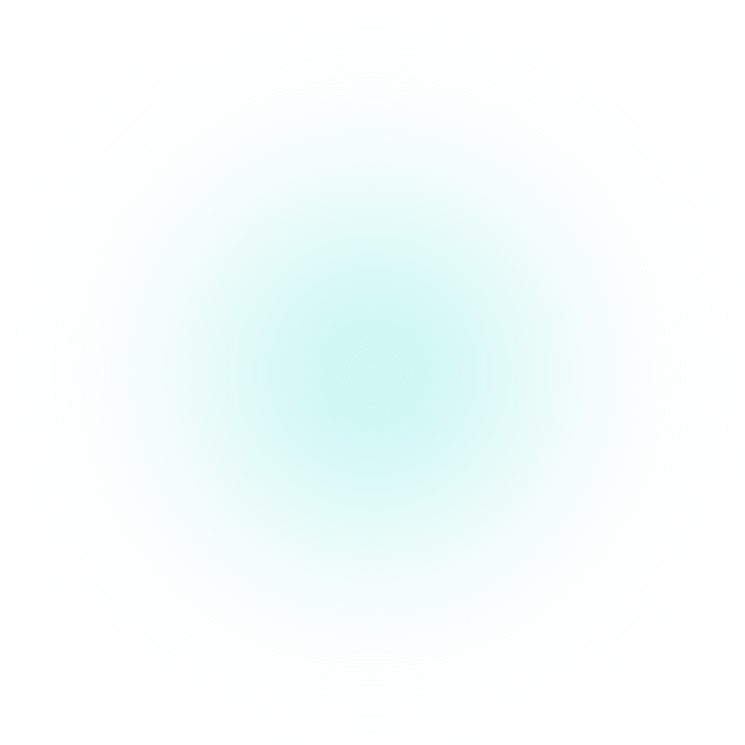Blue Blurred Dot